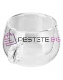 Двустенни чаши за кафе 100мл